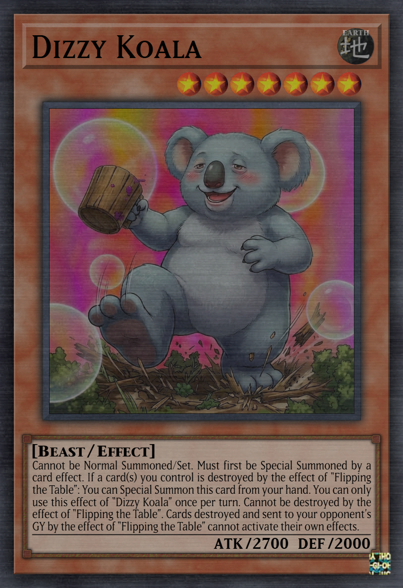 dizzy deck yugioh Complete Custom for Yu-Gi-Oh! and a little bit of dragon magic Yu-Gi-Oh! | Mr. Huffington Deck