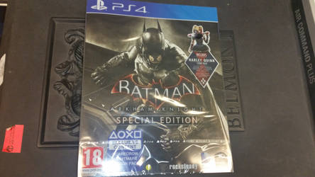 Batman: Arkham Knight