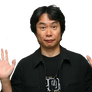 Shigeru Miyamoto Nope