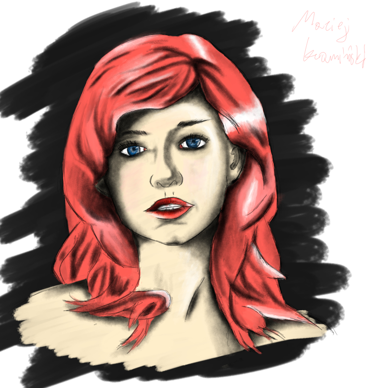 Redhead [Finished] EVEN BETTER xD