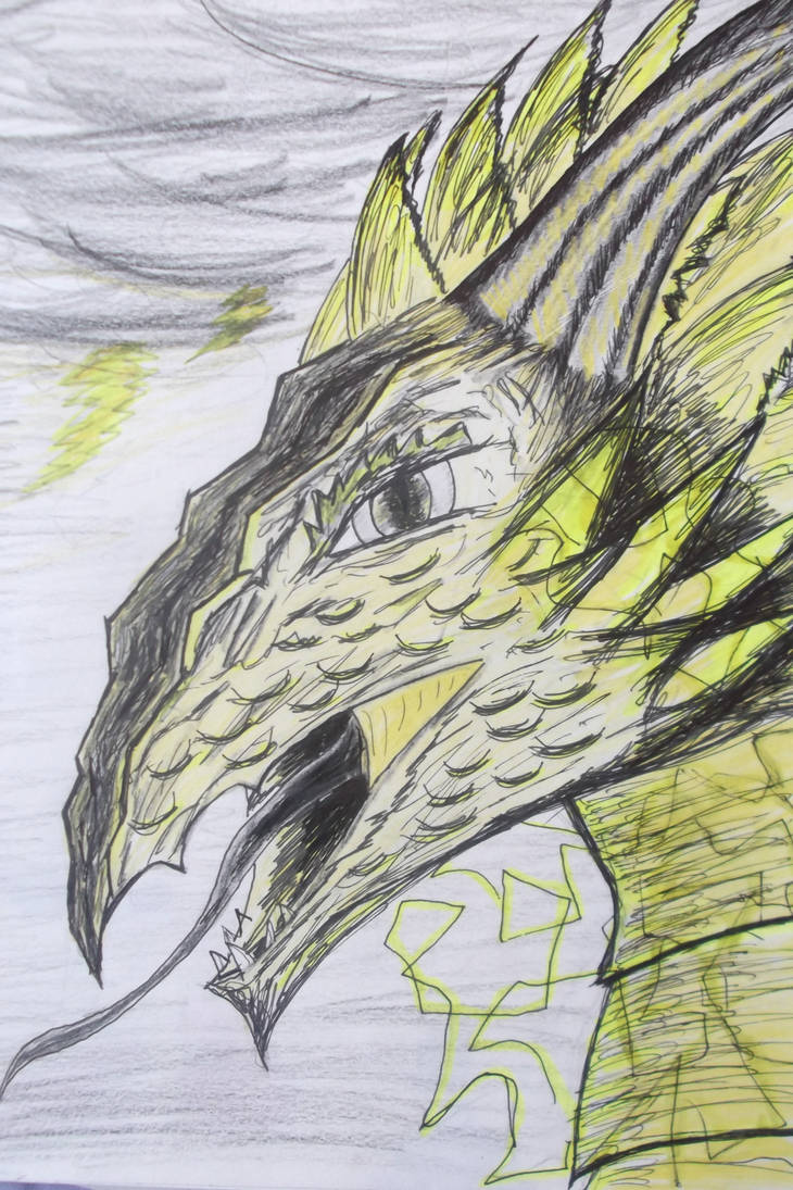 Sharp Lightning by Sariah18 on DeviantArt
