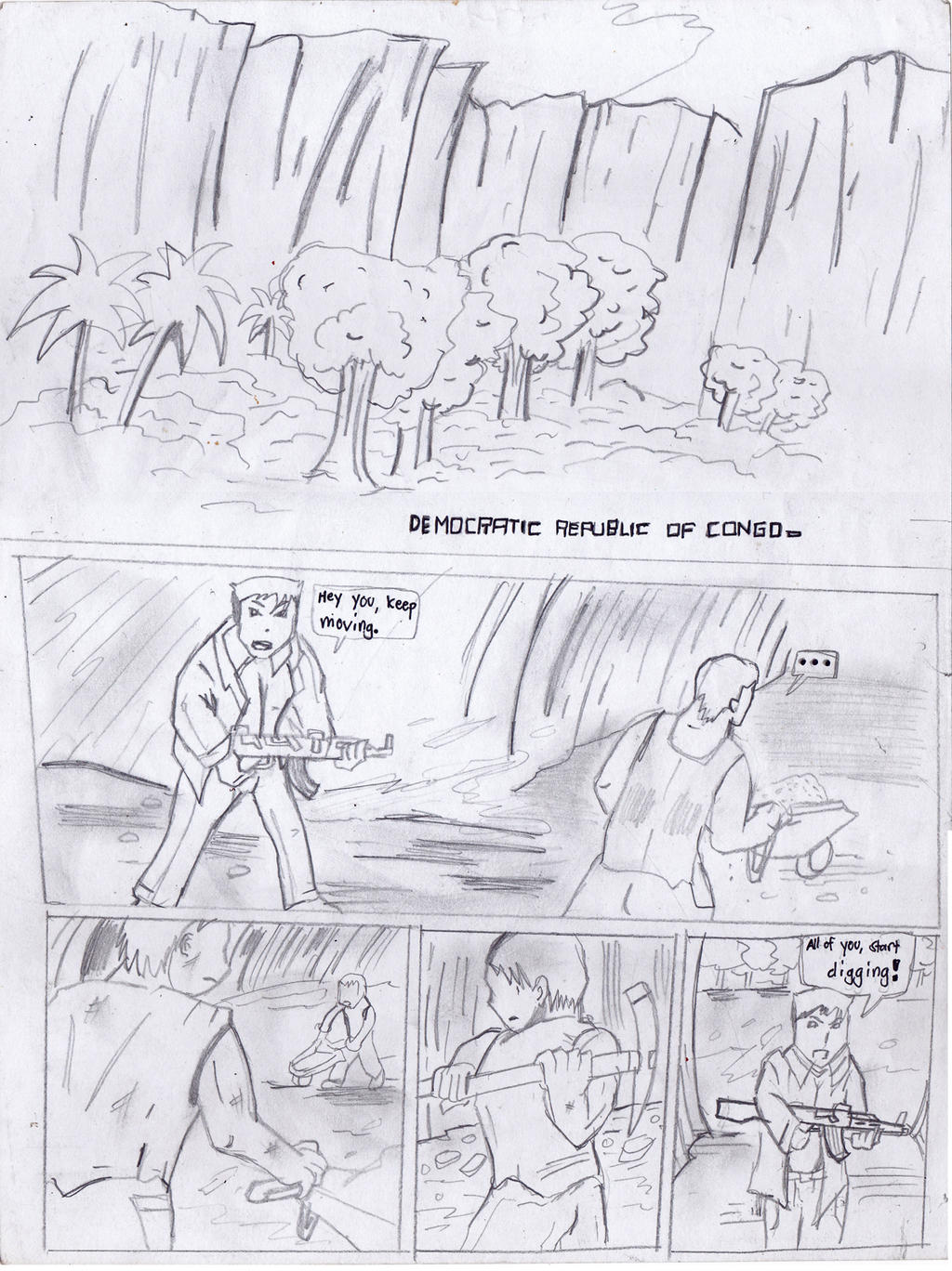 MS Vs CS Pg 1 By AVGK04 On DeviantArt ms-vs-cs-pg-1-by-avgk04-on-deviantart