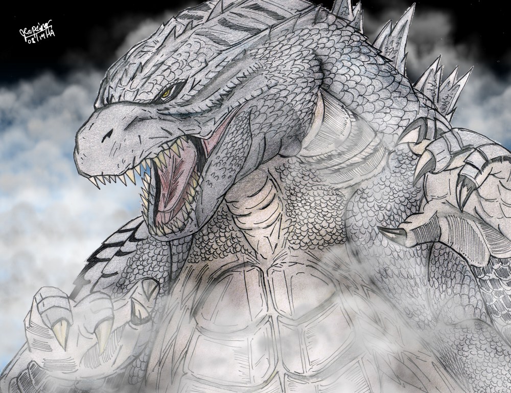 GOJIRA: The Destructive Ally