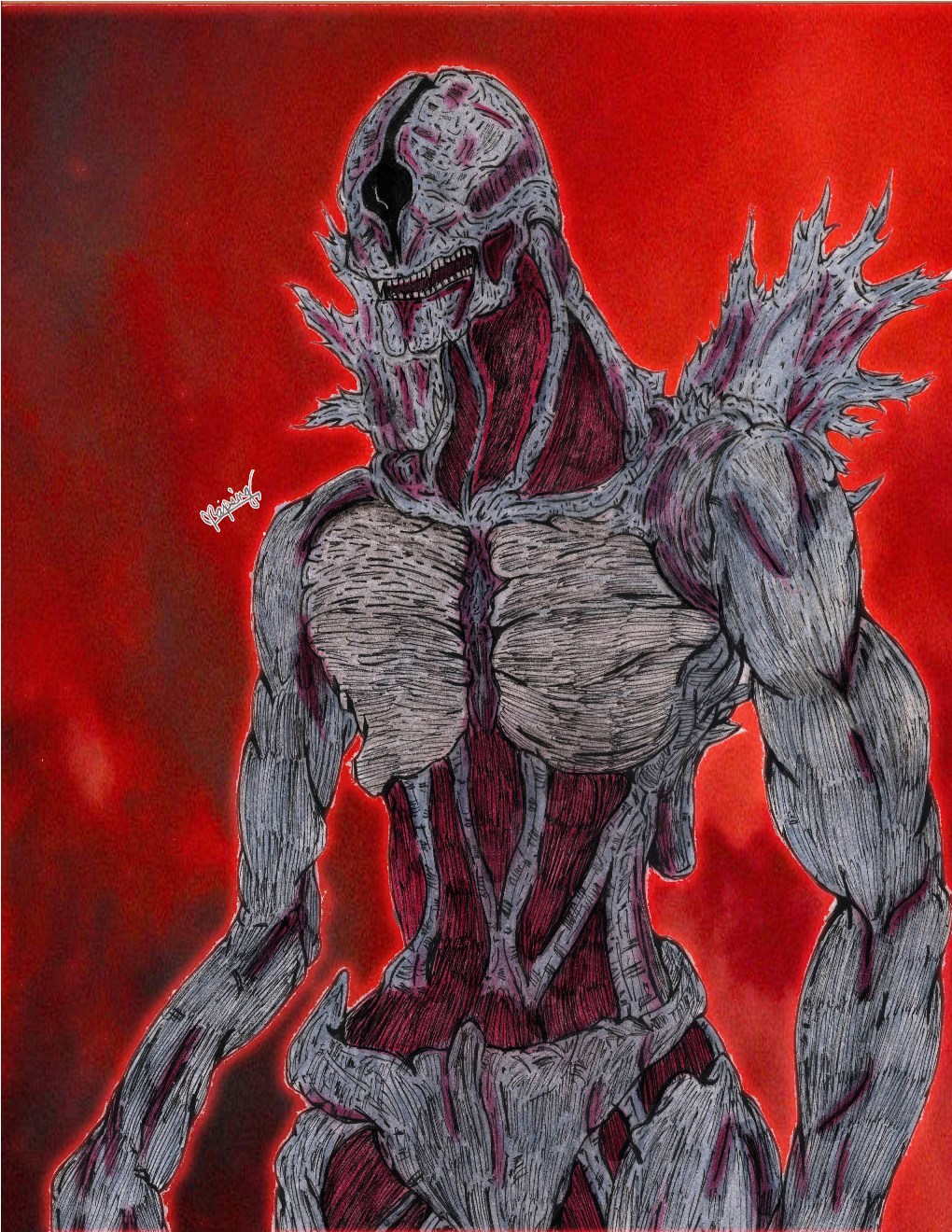 Shin Gojira: The New Genesis by AVGK04 on DeviantArt. 