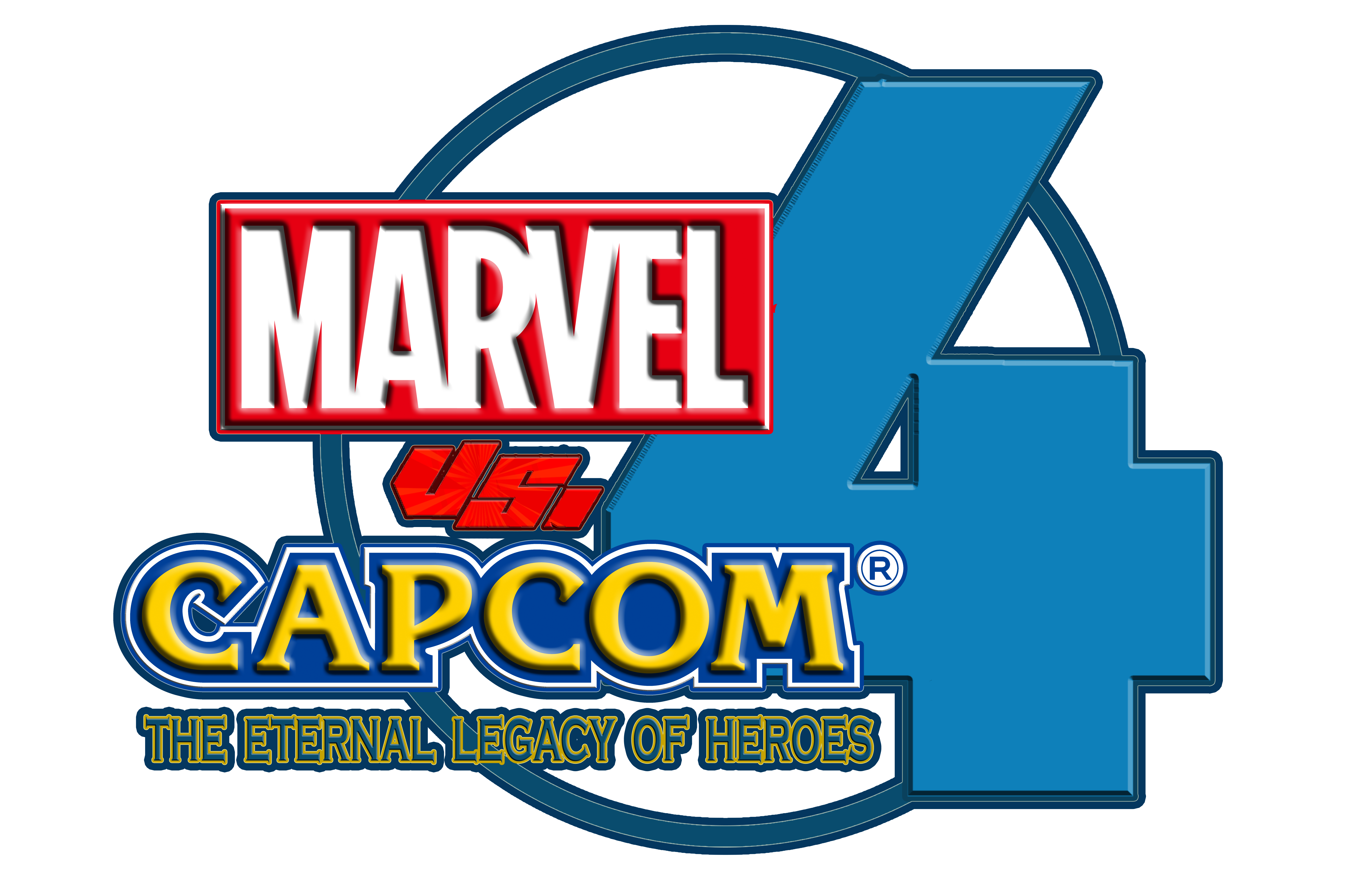 Marvel Vs Capcom Logo Marvel Vs. Capcom 2: New Age Of Heroes | Marvel