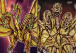 King Ghidorah: The New Age Of Terror