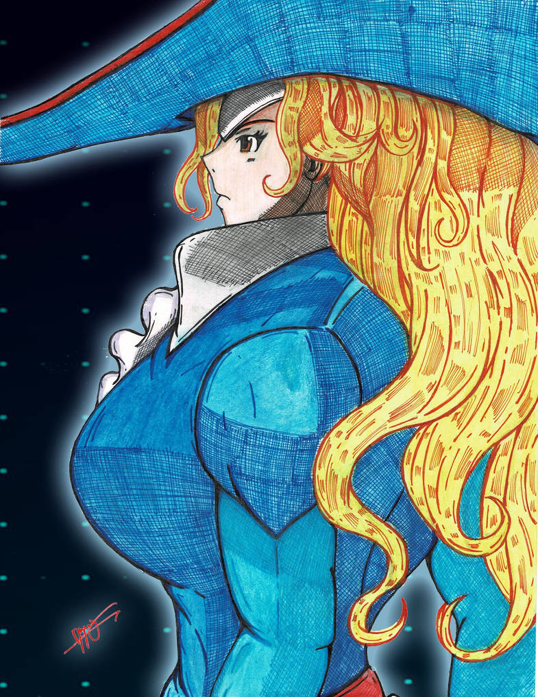 Legends Of Capcom: Ruby Heart by AVGK04 on DeviantArt