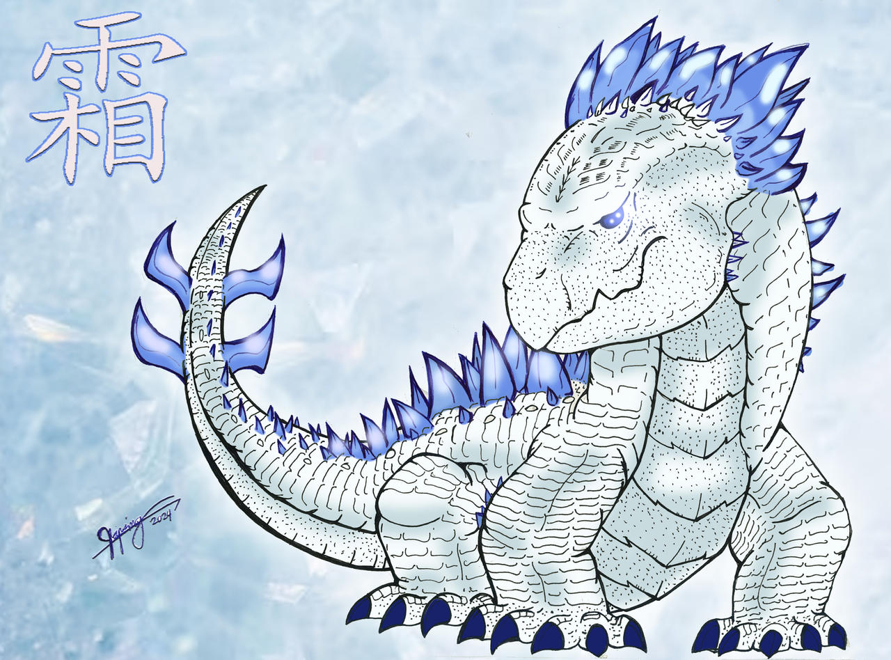GXK: Titanus Shimo {Chibi} by AVGK04 on DeviantArt