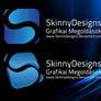 Logotype of SkinnyDesigns