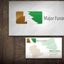 Major Fuvar Corporate design
