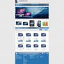 SimpleStore webdesign