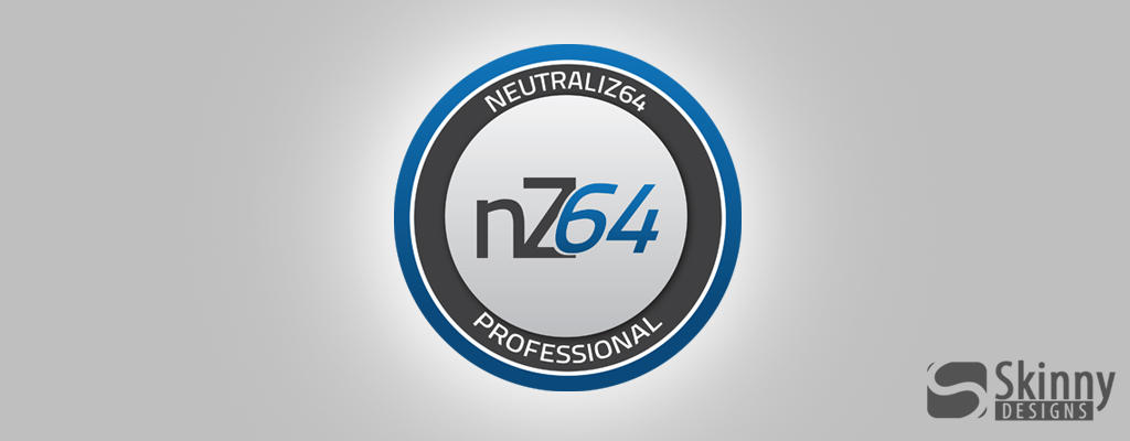 neutraliZ64 Logo