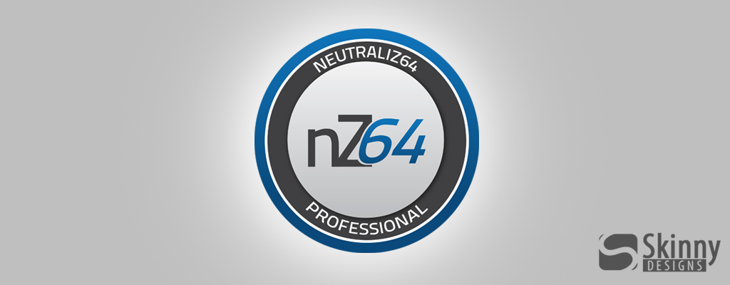 neutraliZ64 Logo