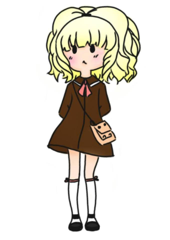 Chibi Sample by Prefectionary on DeviantArt