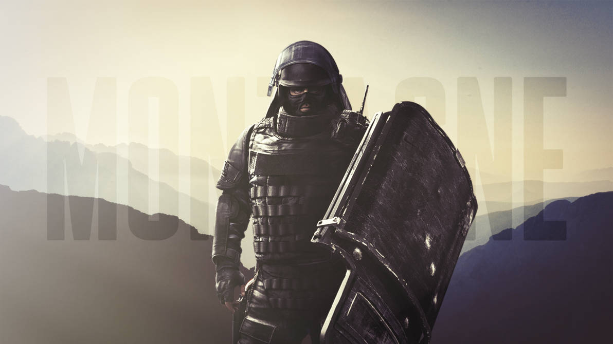 Rainbow Six Siege Montagne Wallpaper by BenBaumann on DeviantArt