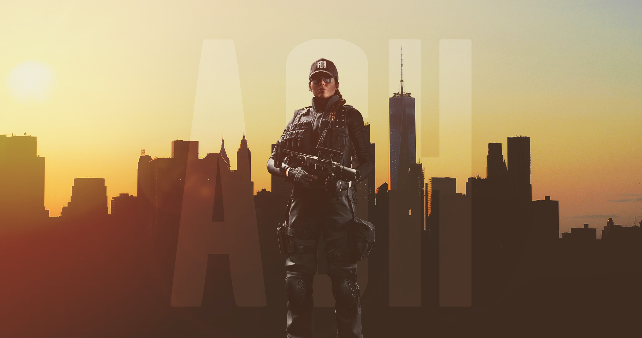 Rainbow Six Siege Ash Wallpaper by BenBaumann on DeviantArt
