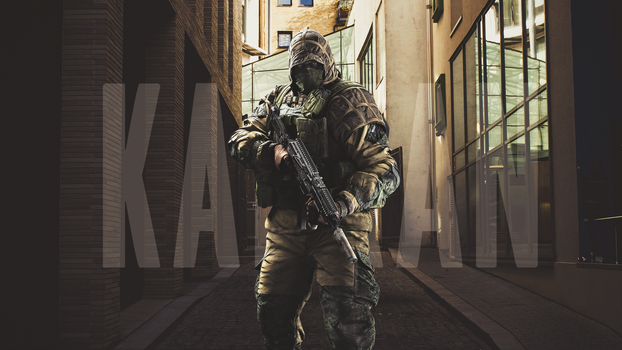 Explore the Best Kapkan Art | DeviantArt