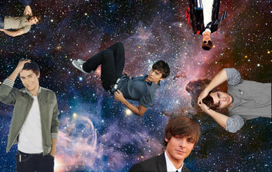 Efron In Space