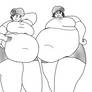 Fat Dia and Hareta