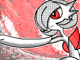 Mega Gardevoir - Pokemon