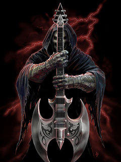 Guitar God By Tarek69 On Deviantart