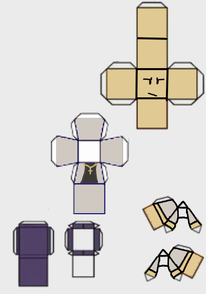 dead rails priest by kayjambo on DeviantArt