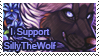 .: I Support SillyTheWolf :.