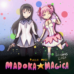 Madoka Magica