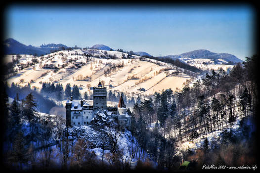 Bran Castle ( Dracula )