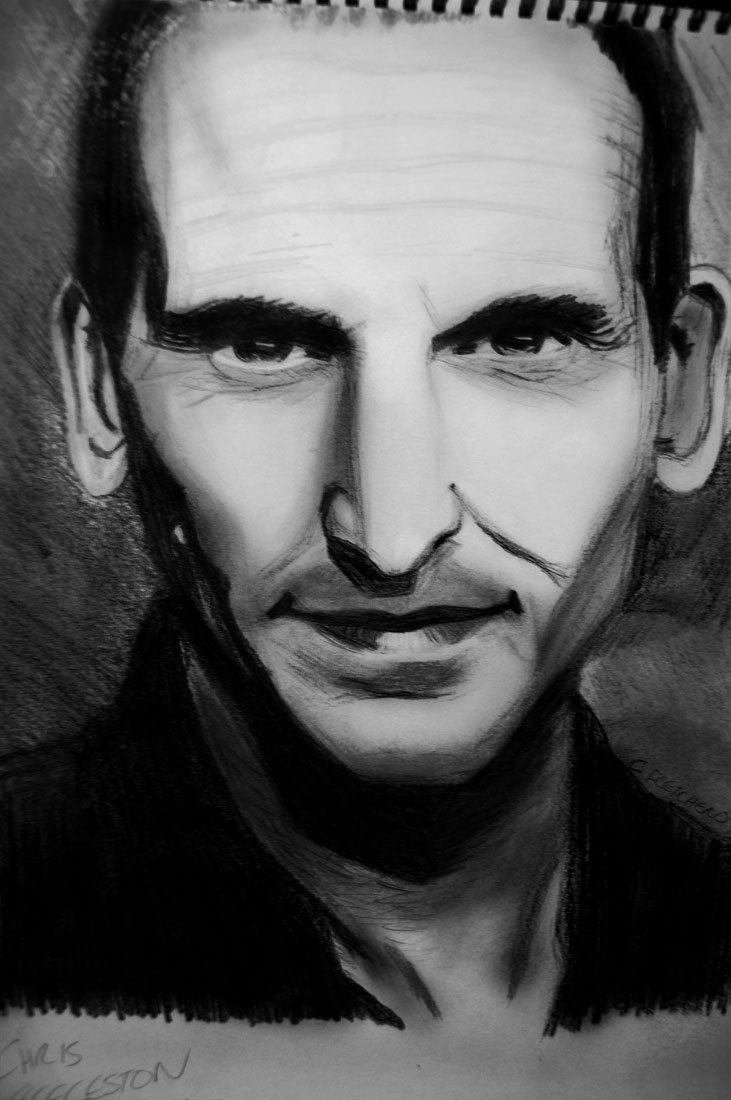 Chris Eccleston 2