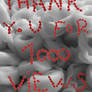 Thank you for 1 000 views