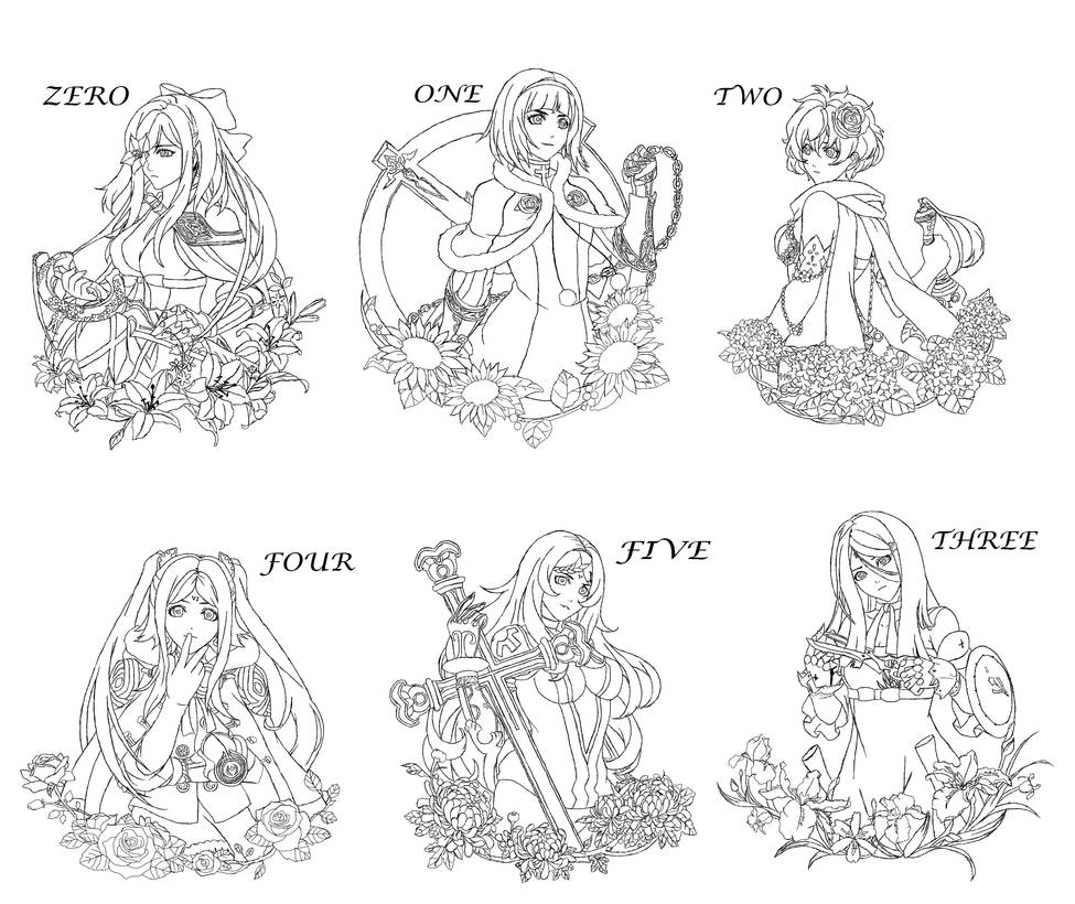 Intoner Three Intoners-drakengard-3 by KeyBladeJoJo on DeviantArt