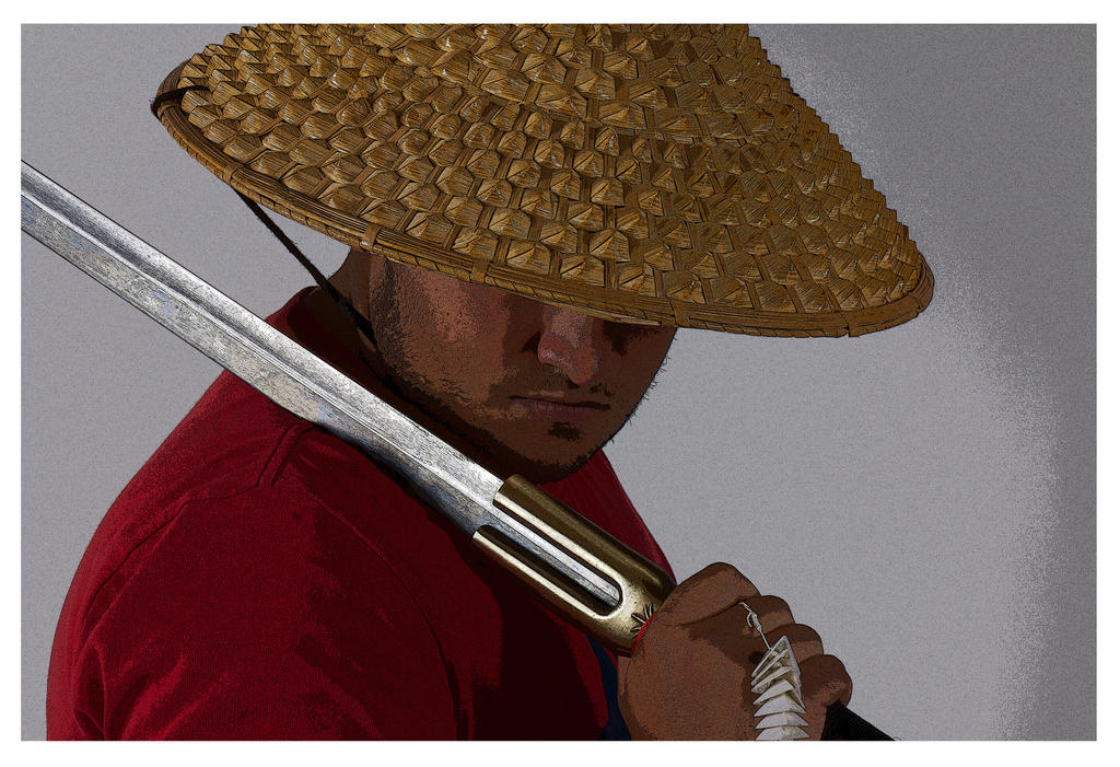 Samurai Raiden by KeyBladeJoJo on DeviantArt