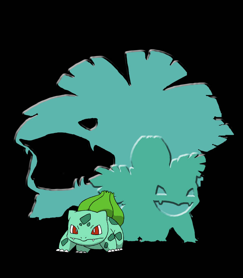 Bulbasaur Digimon Evolution of Bulbasaur by KeyBladeJoJo on DeviantArt