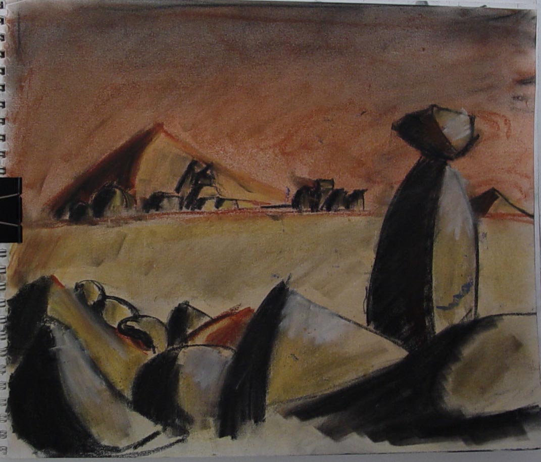 Desert Landscape