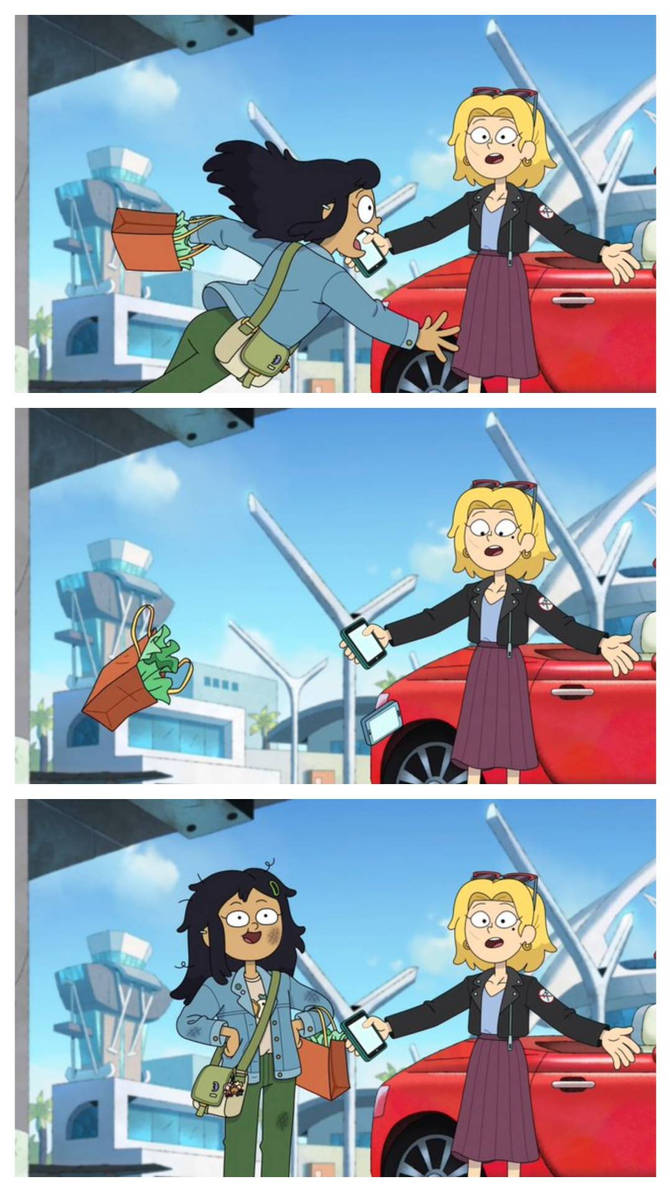 Amphibia 18 Amphibia The Hardest Thing (S3E18) by chris002884 on DeviantArt