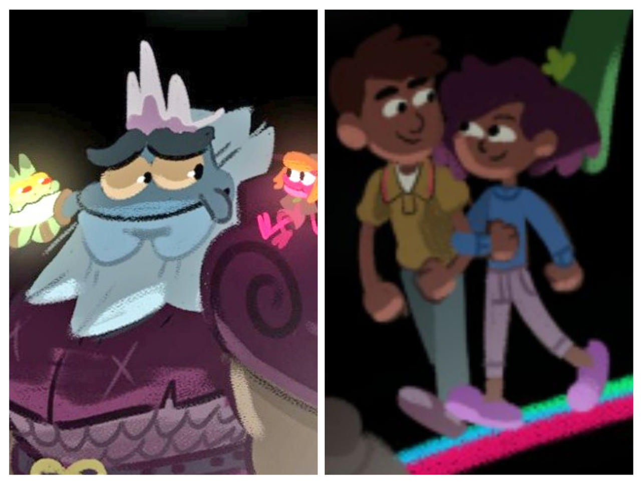 Amphibia Deviantart Episodes final chapter of Amphibia by chris002884 on DeviantArt