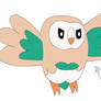 Rowlet