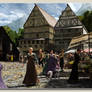 Market Day at the Village (A Knights Quest #5)
