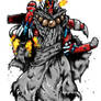 Magma Dragoon