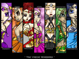 The Virtue Warriors Collection