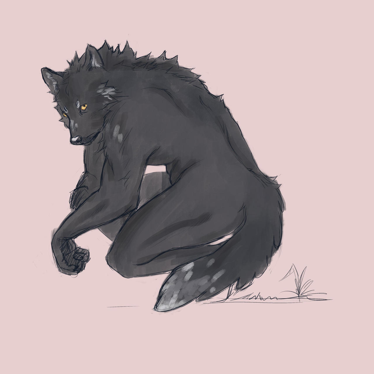 Absolute Awoooo awoooo by verytinysparrow on DeviantArt