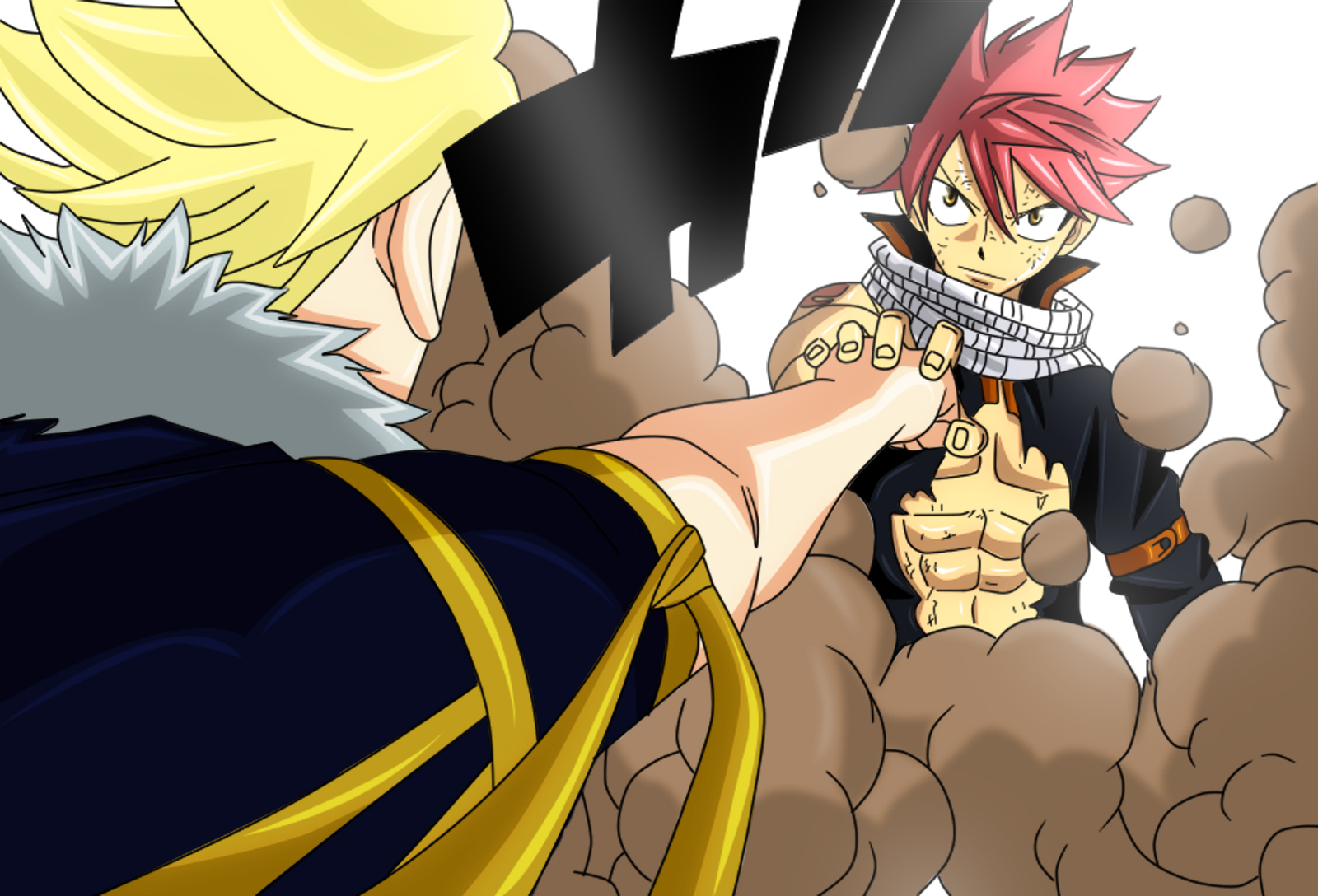 Fairy Tail - Manga Color 294