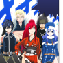 Fairy Tail - Manga Color 303