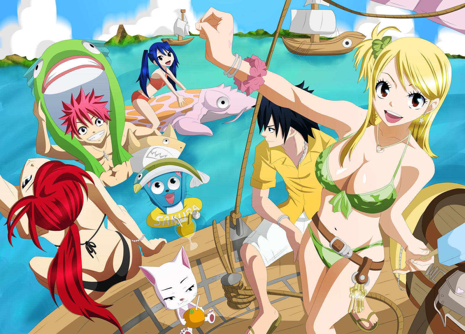 Fairy Tail - Special #1