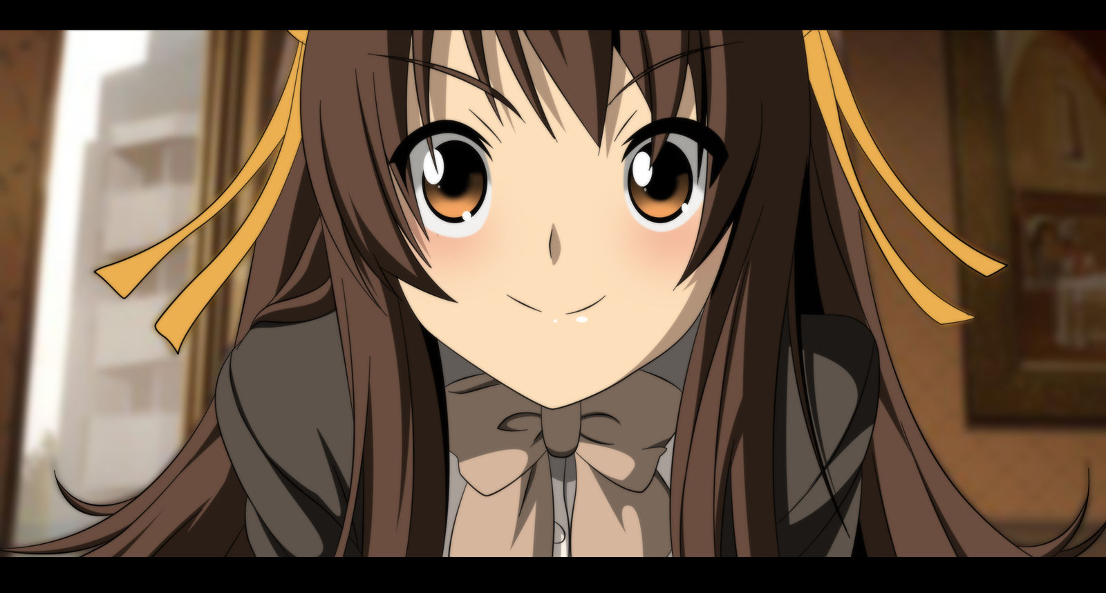 Haruhi Suzumiya #1 by lWorldChiefl on DeviantArt