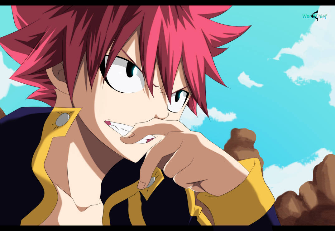 Fairy Tail - Manga Color 390 by lWorldChiefl on DeviantArt