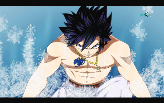 Fairy Tail - Manga Color 391