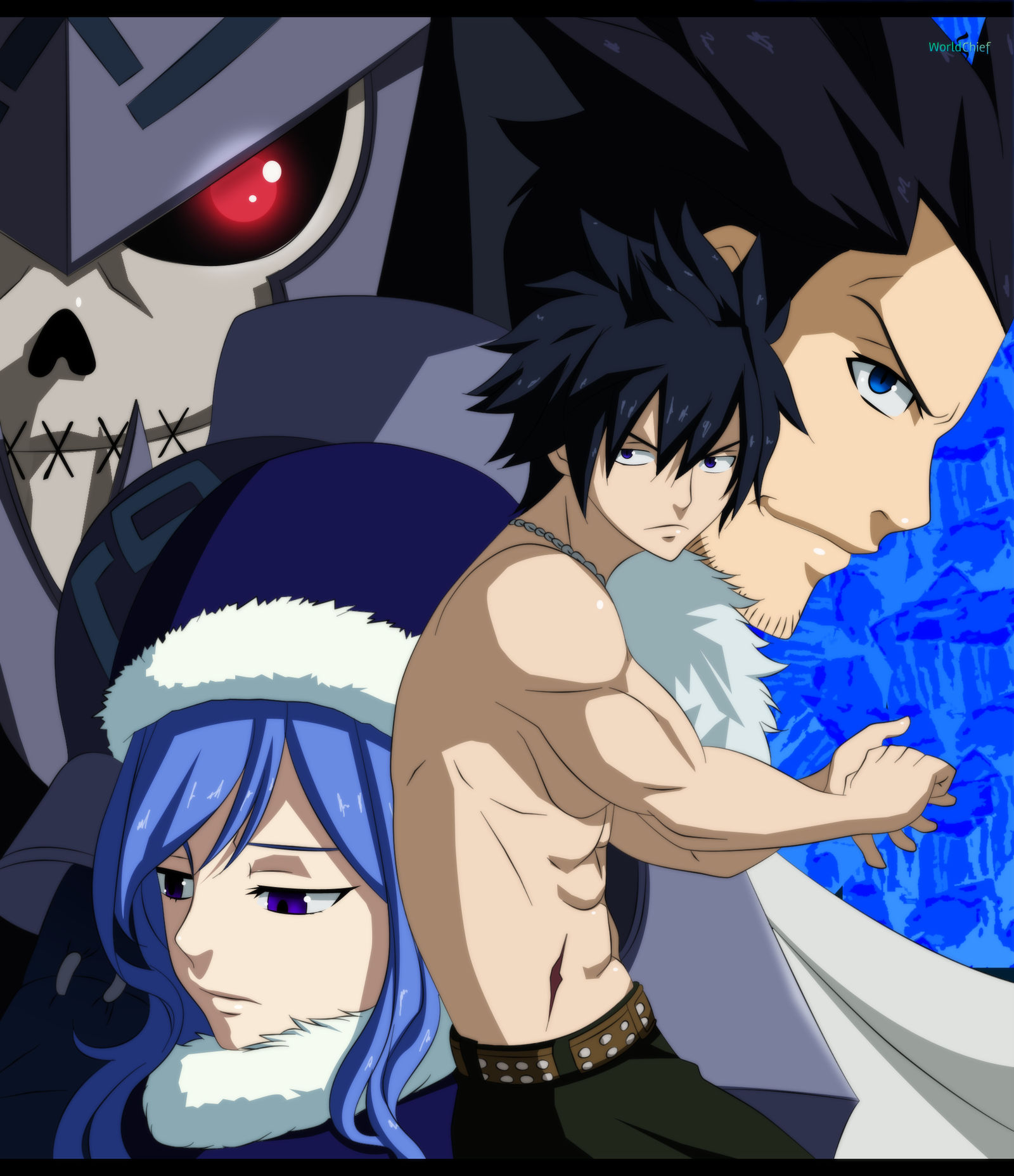 Fairy Tail Tomo 46 By Lworldchiefl On Deviantart Fairy Tail Tomo 46 By Lworldchiefl On Deviantart