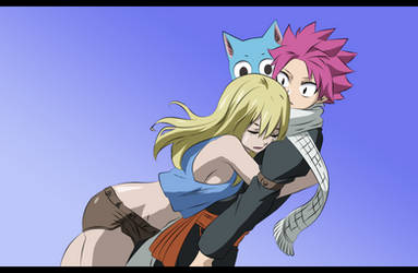 Fairy Tail - Special #18 by lWorldChiefl